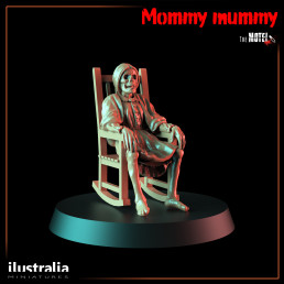 Mommy Mummy - The Motel
