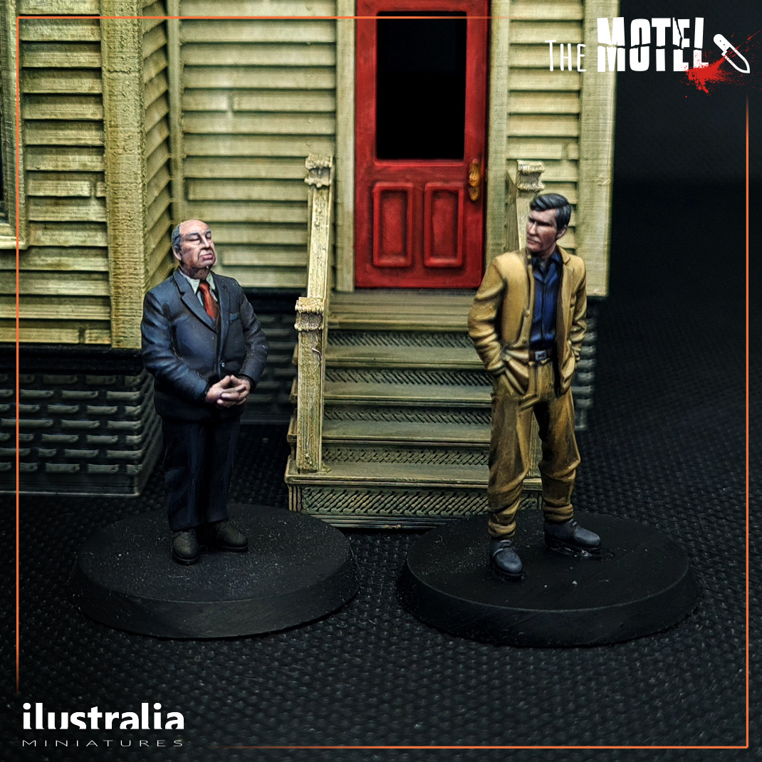 Mr. Alfred - The Motel