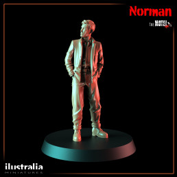 Norman - The Motel