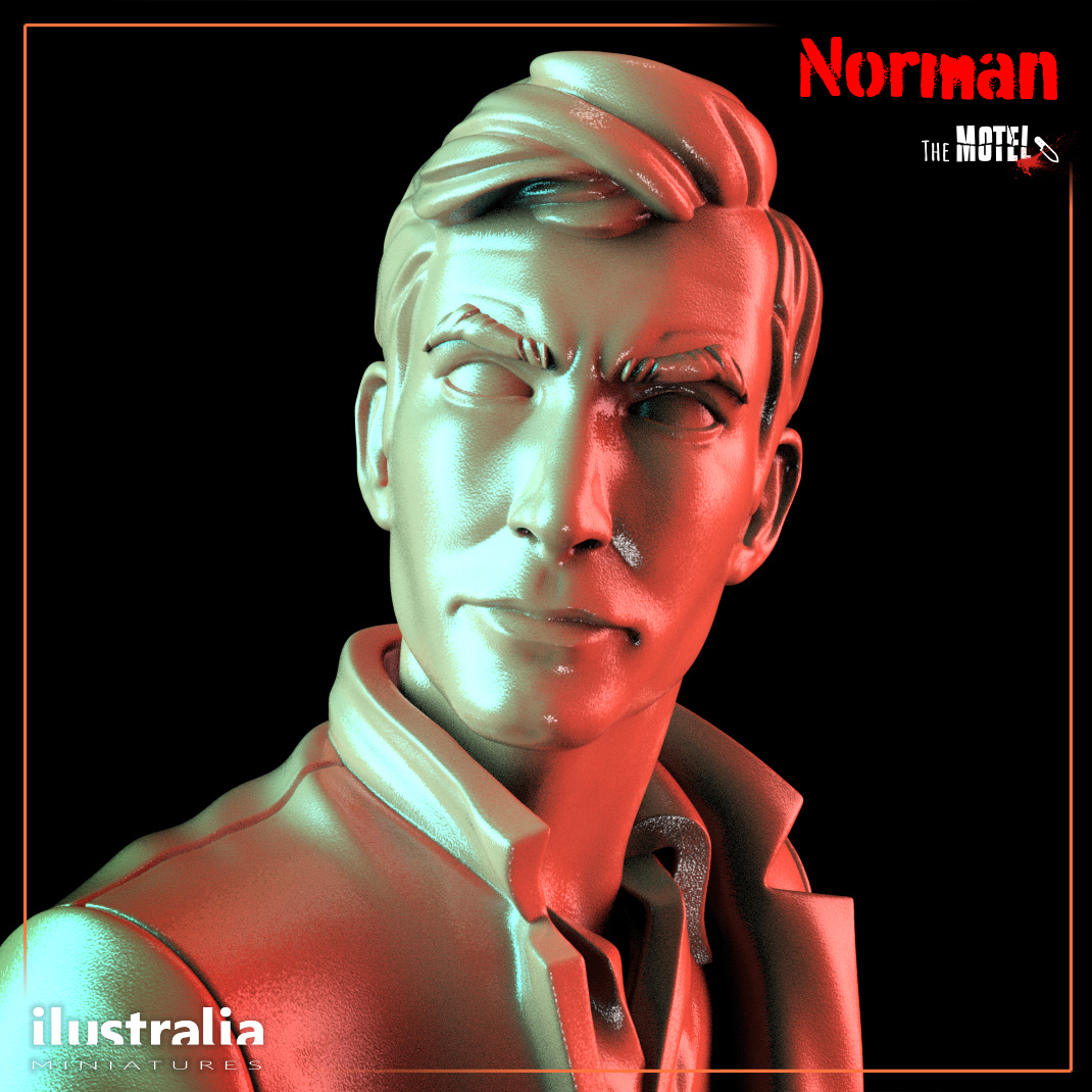 Norman - The Motel