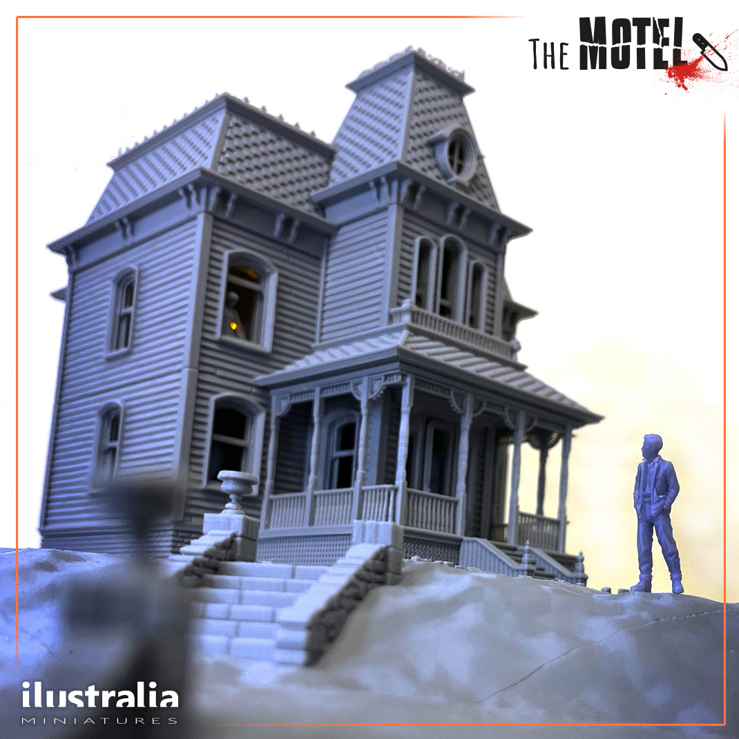 Norman - The Motel