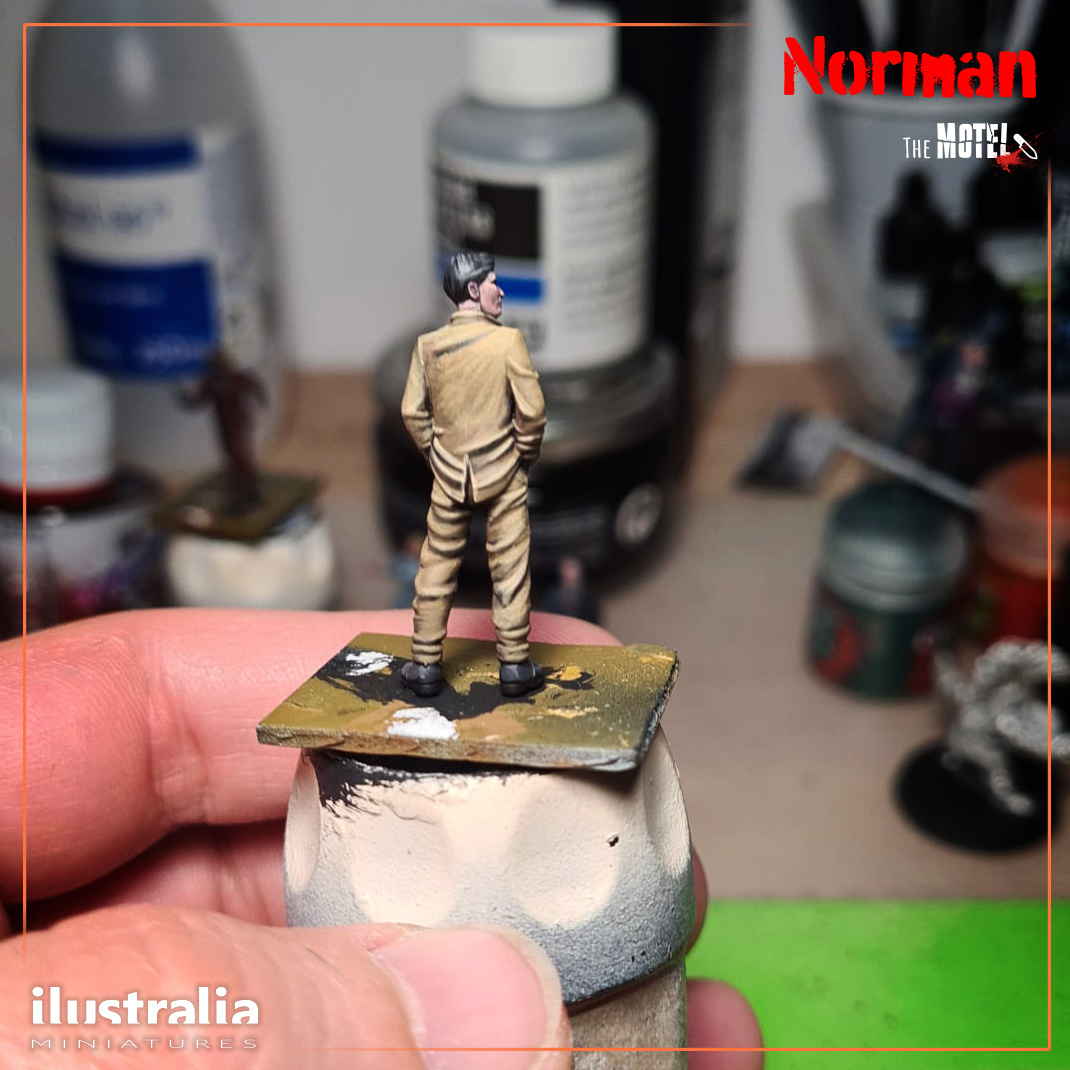 Norman - The Motel
