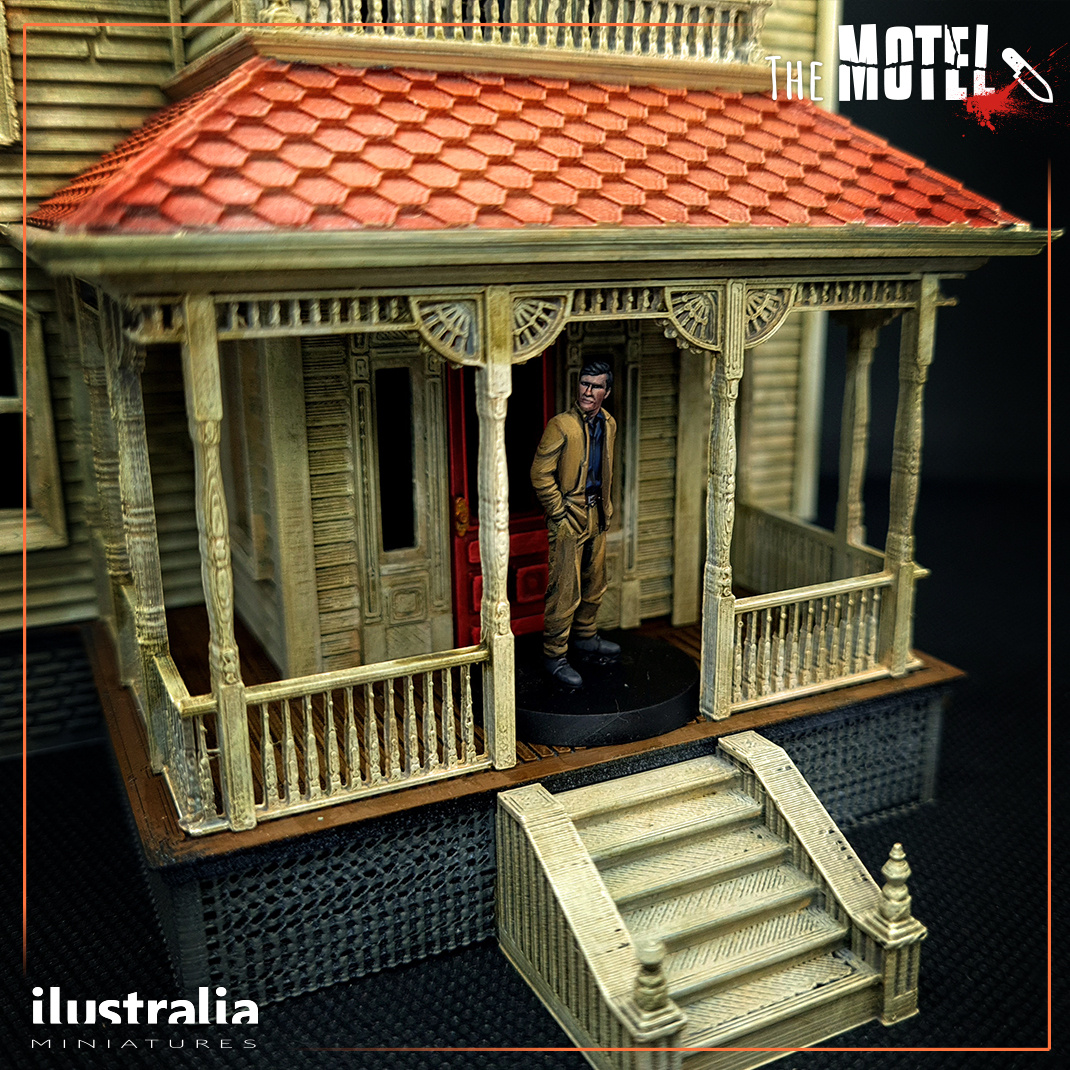 Norman - The Motel