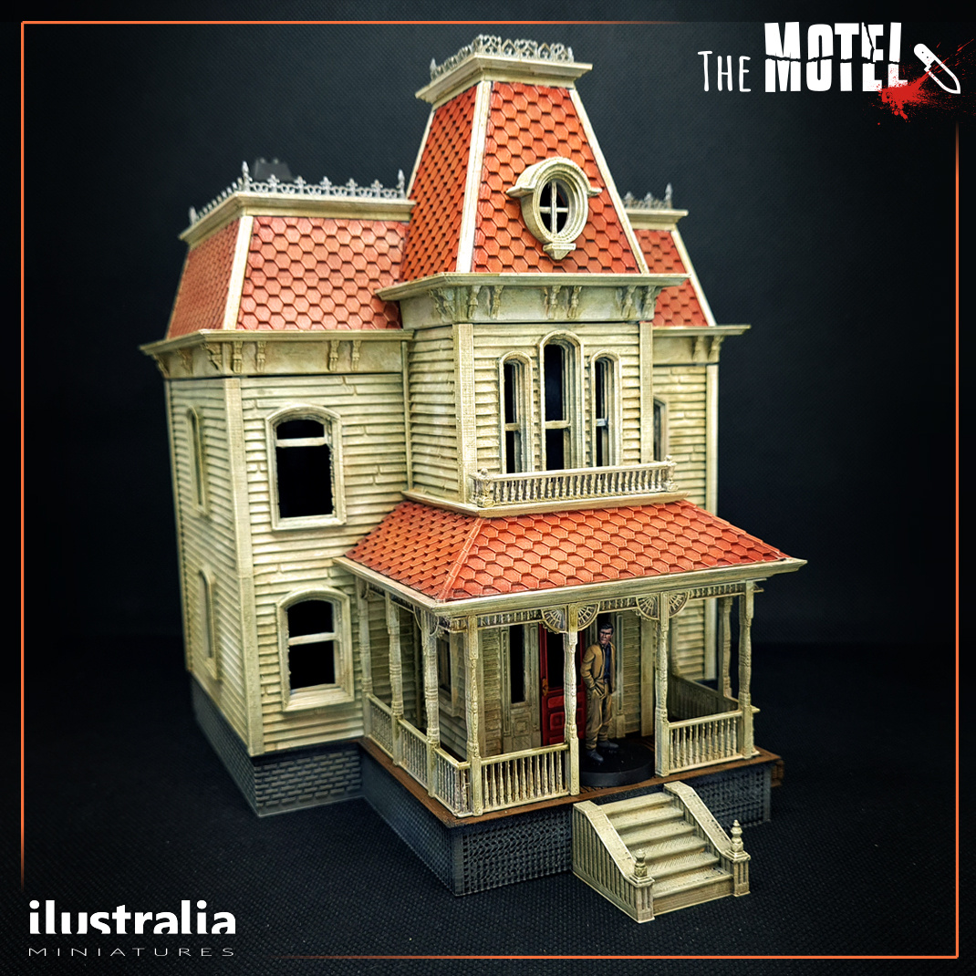Norman - The Motel