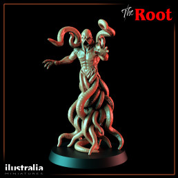The Root - The Strange Claremont House