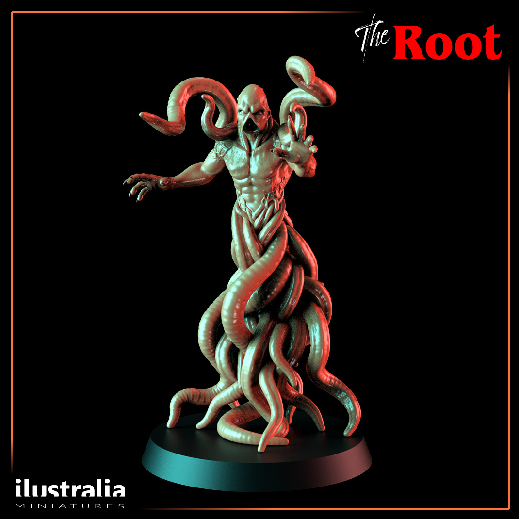 The Root - The Strange Claremont House