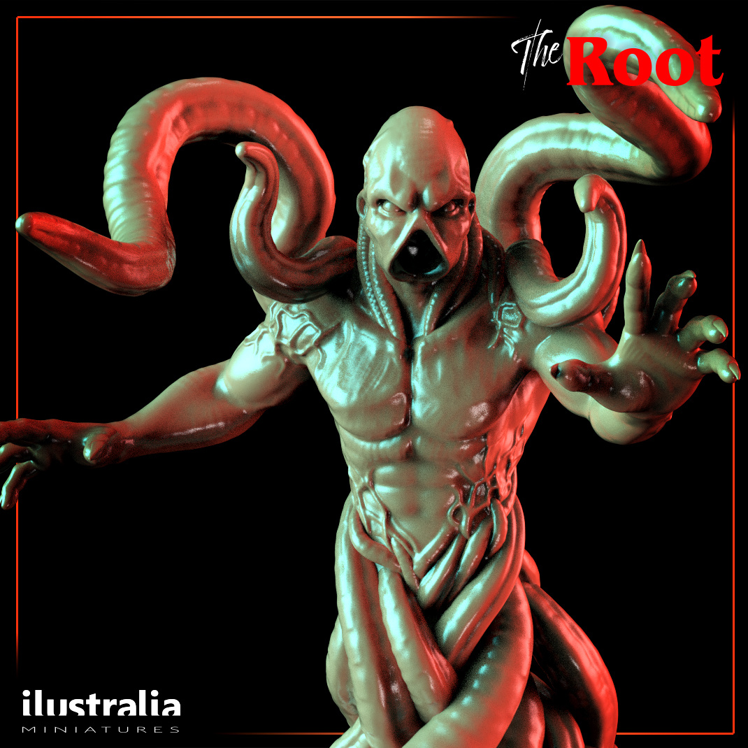 The Root - The Strange Claremont House