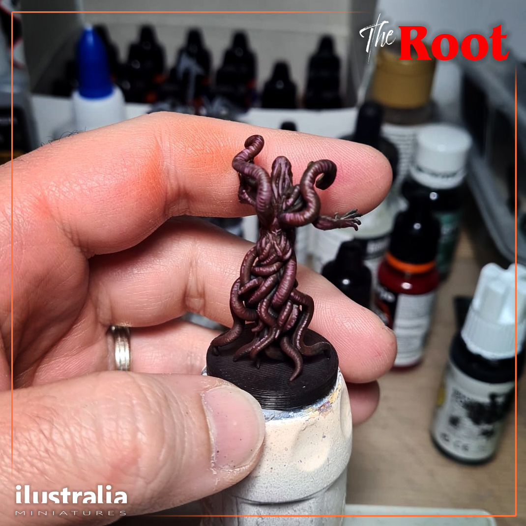 The Root - The Strange Claremont House