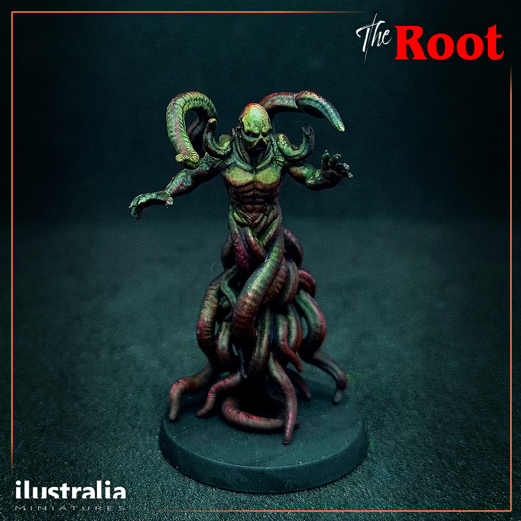 The Root - The Strange Claremont House