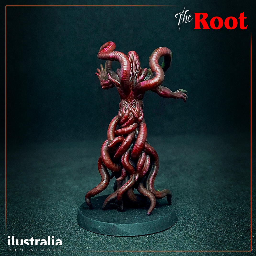 The Root - The Strange Claremont House