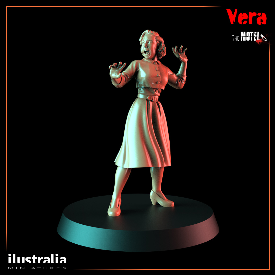 Vera - The Motel