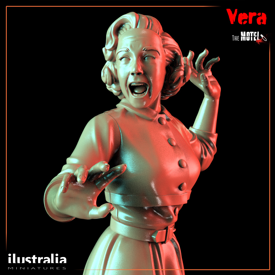 Vera - The Motel
