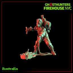 DeCuir Ghosthunter