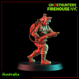 Ramis Ghosthunter